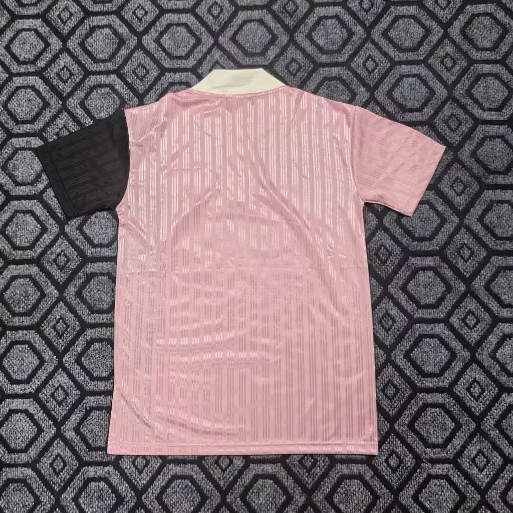 Retro 96 AD Originals x Oasis Tour Jacquard pink Jersey size S-4XL