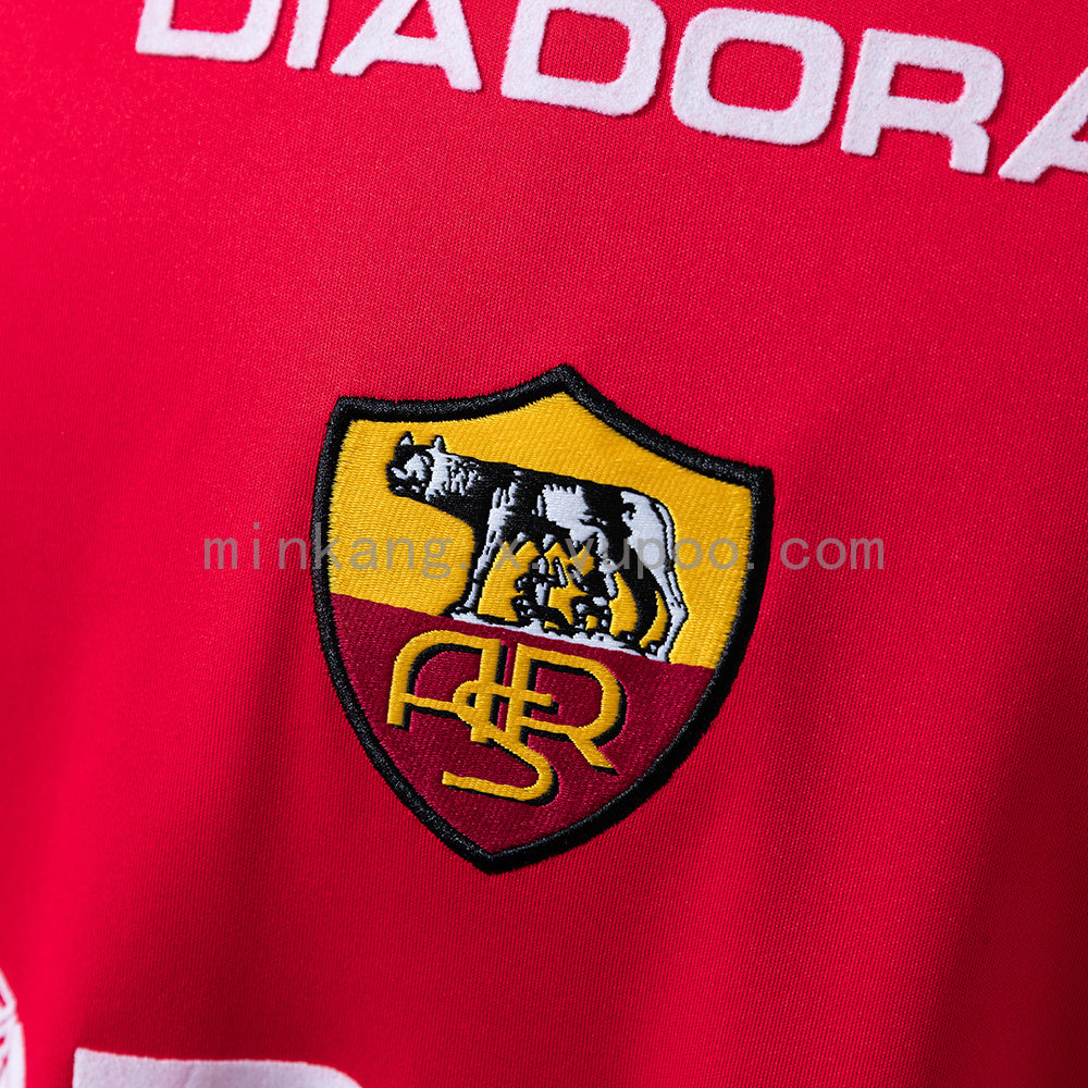 Retro Roma 04/05 Home S-XXL
