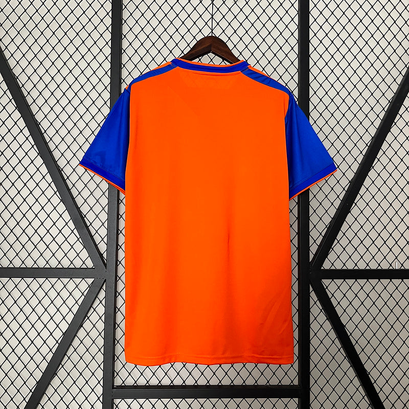 24-25 saiyans fc Orange jersey