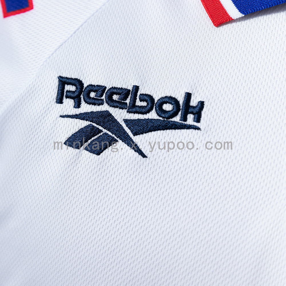 Fiorentina 95/96 Away Retro Jersey S-XXL