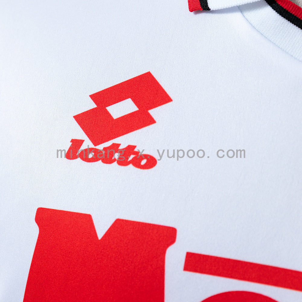 Retro 93/94 AC Milan away S-XXL