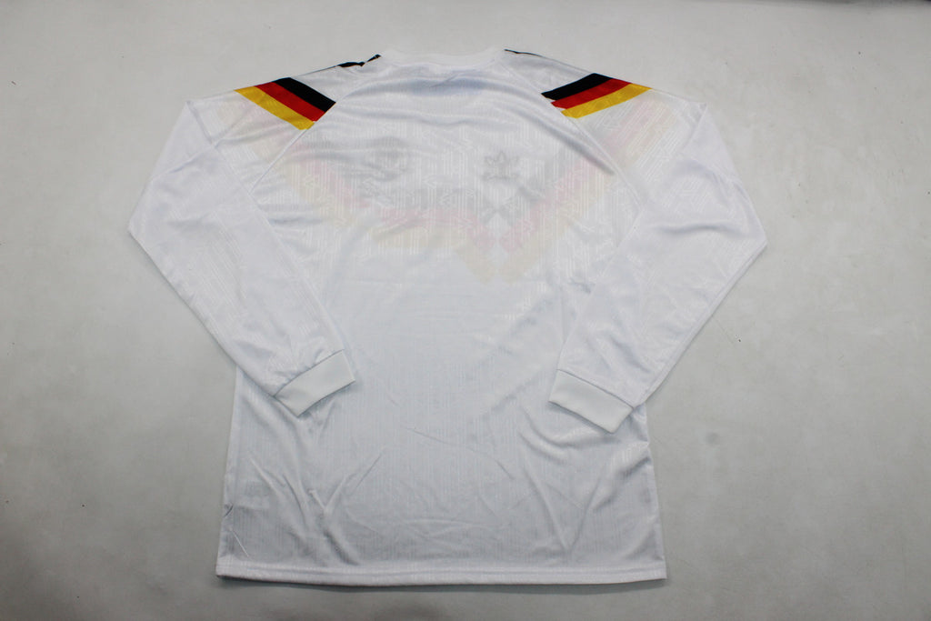 GERMANY 90 Manga larga — National Retro