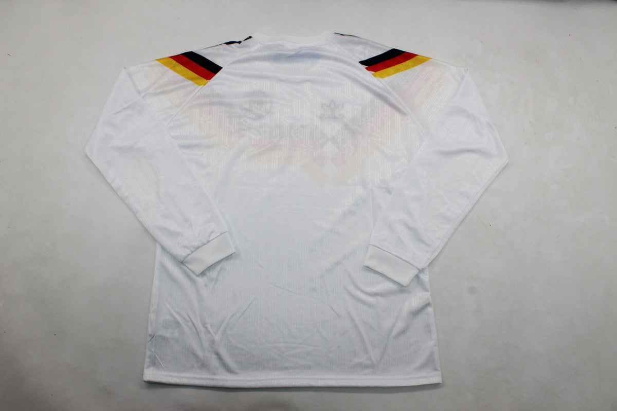 GERMANY 90 Manga larga — National Retro