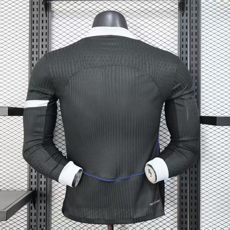 Chelsea 2025/26 Third Away long sleeve player version size S-2XL