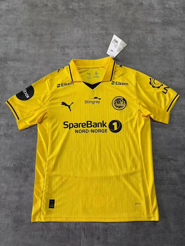 26-27 Bodø_Glimt Home S-4XL — Jsonwang 26/27