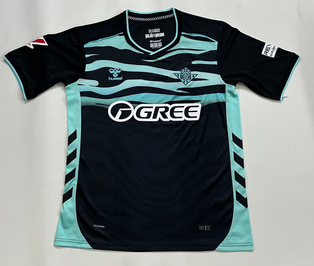25-26 Betis Third Away S-4XL