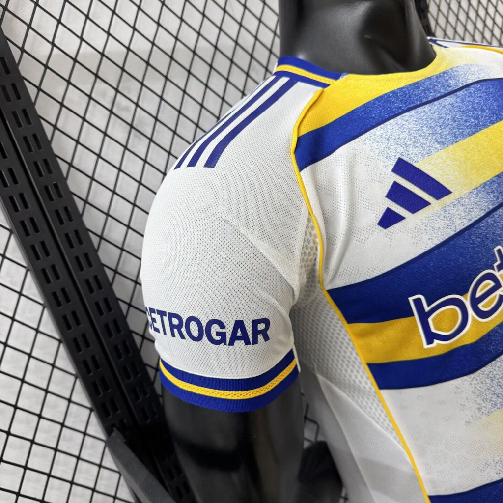 BOCA Version autentica/jugador — LPF AFA Argentina