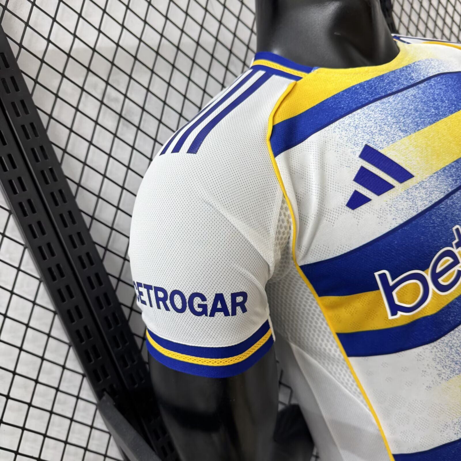BOCA Version autentica/jugador — LPF AFA Argentina