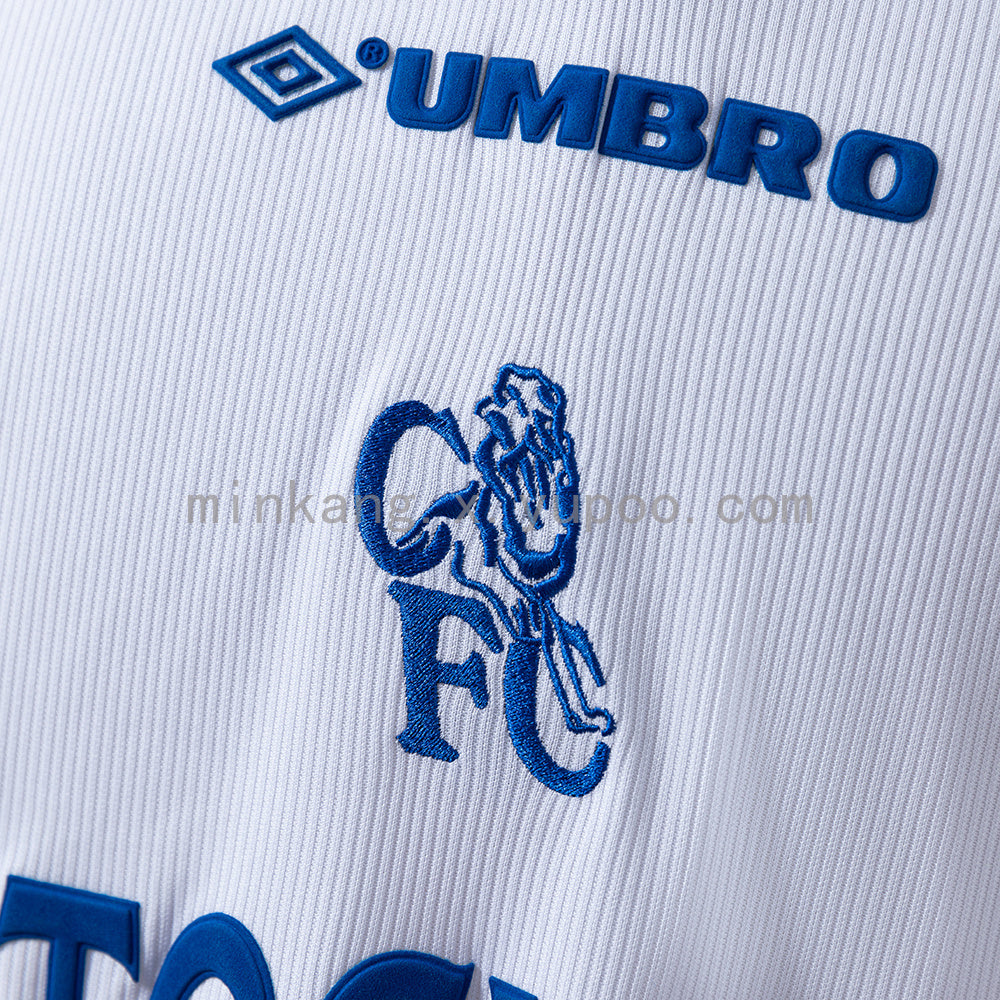 Retro Chelsea 98/00 away S-XXL