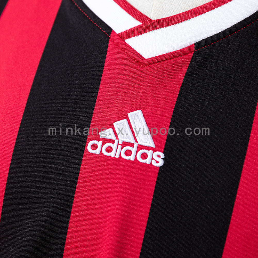Retro 09/10 AC Milan home S-XXL