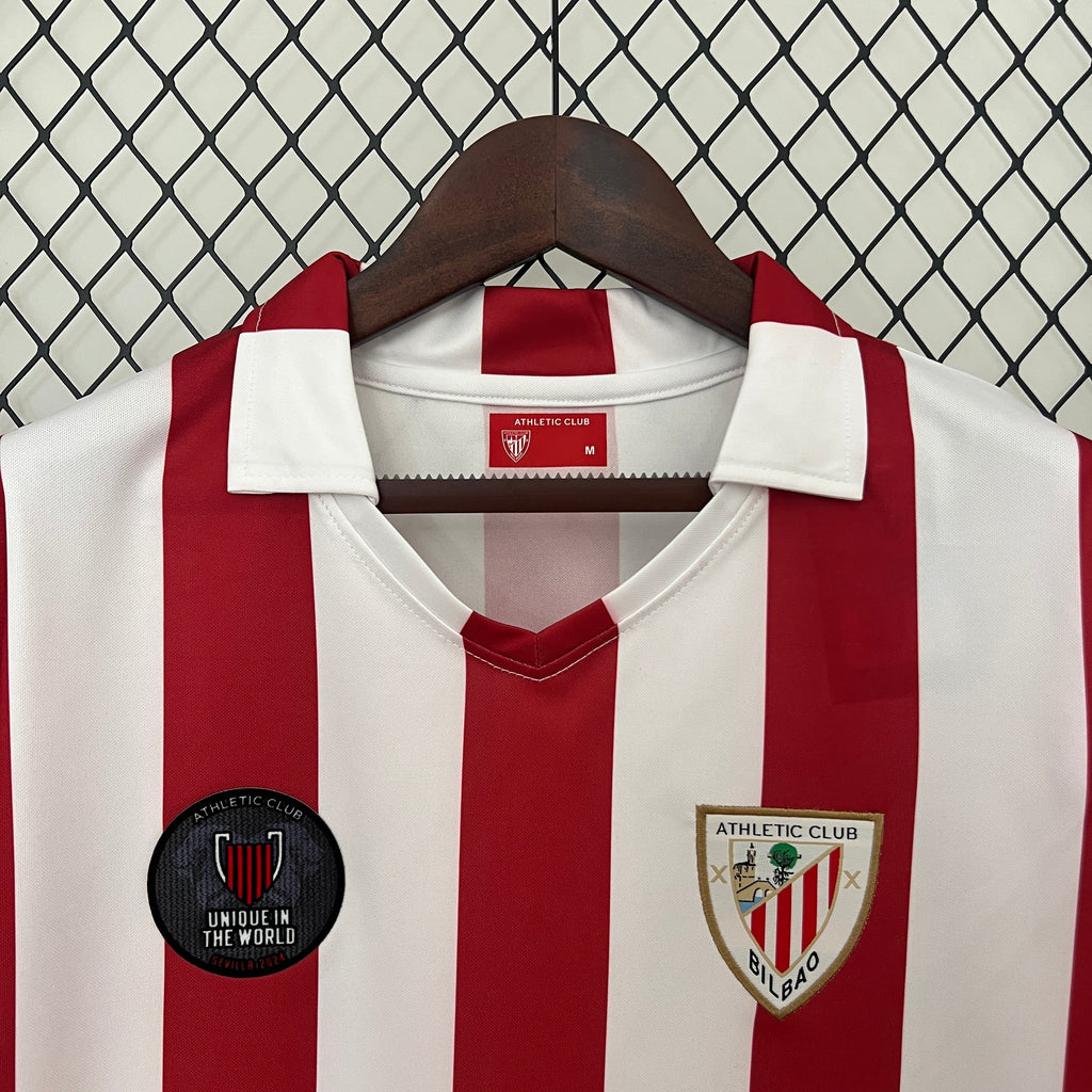 Retro Athletic Bilbao Home S-XXL