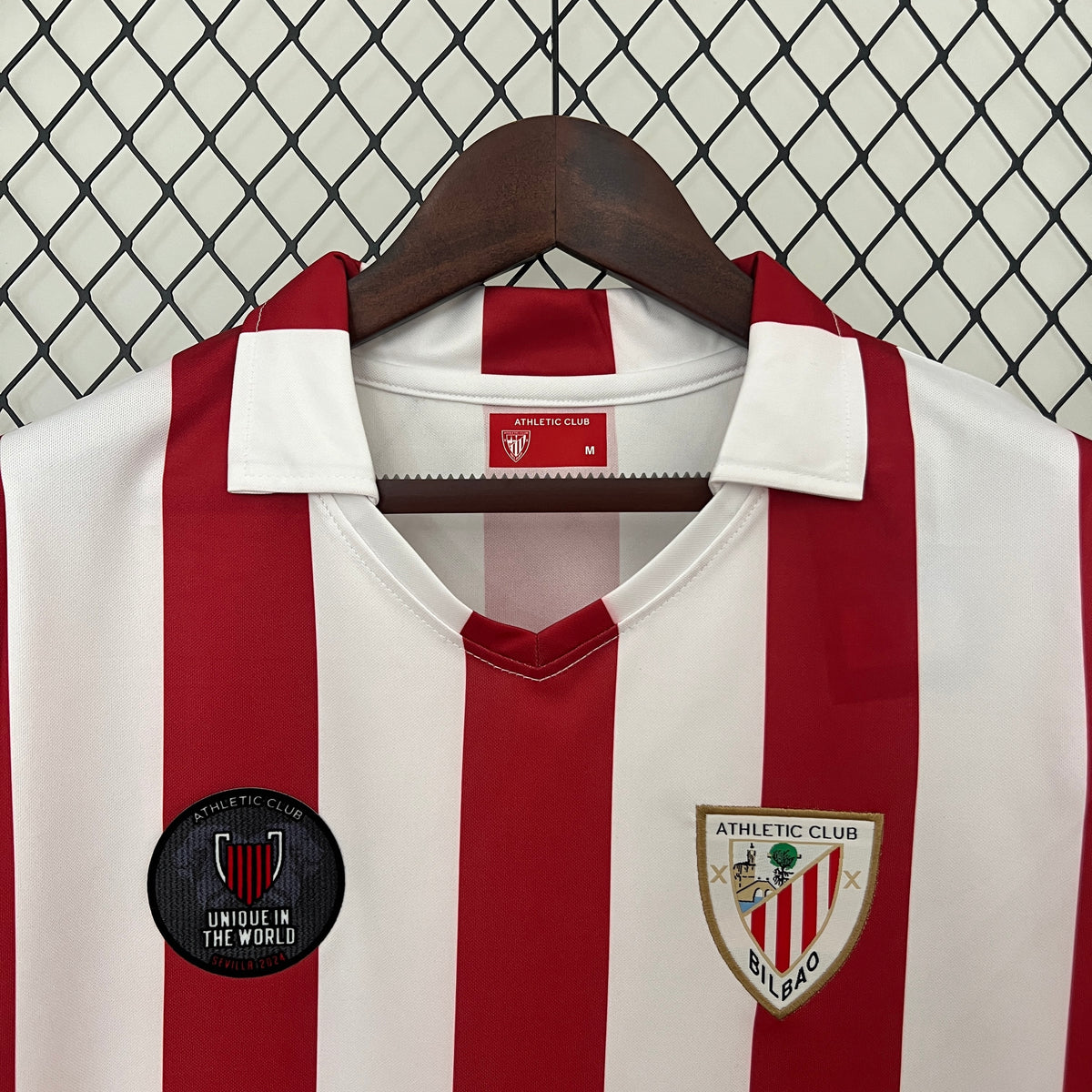 Retro Athletic Bilbao Home S-XXL