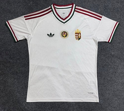 2026 Hungary Away S-2XL — Jsonwang 26/27