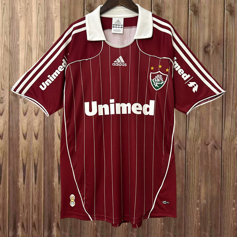07-08 Fluminense Third Away retro jersey
