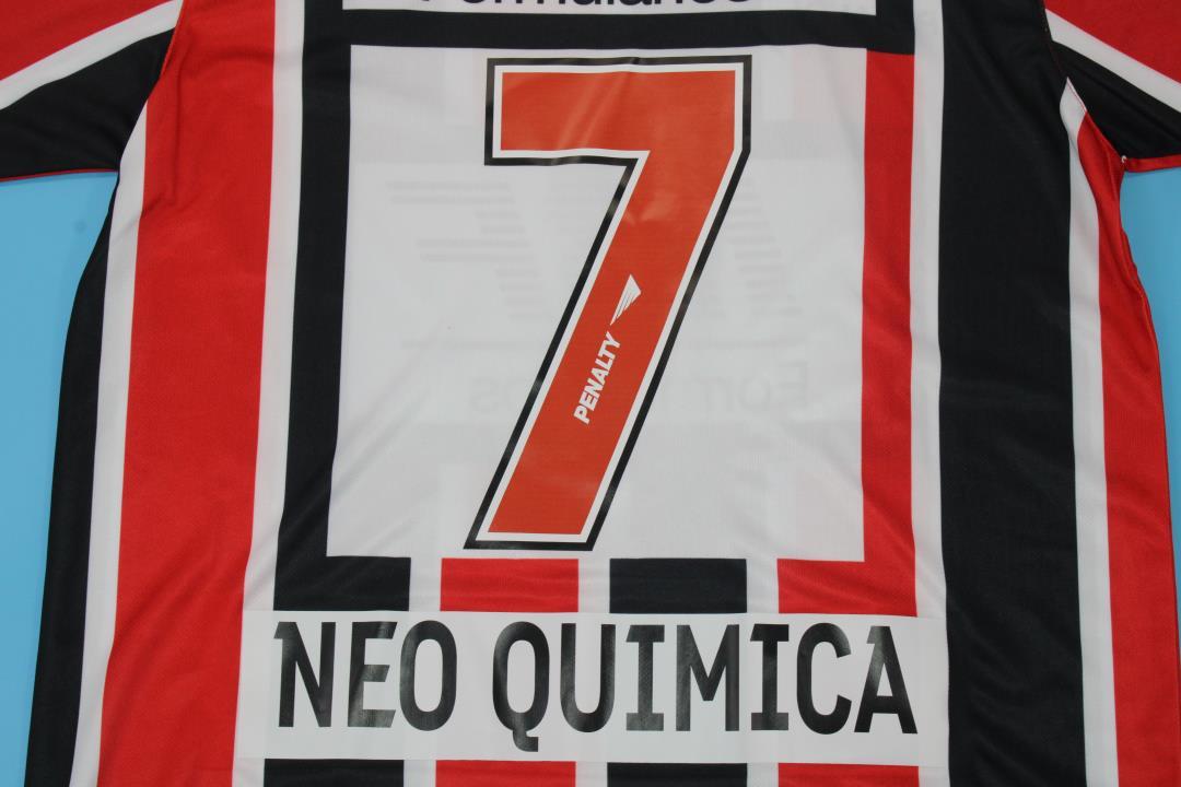 SAO PAULO 1991 — Club Retro