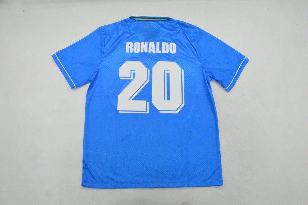 BRAZIL 95-97 — National Retro