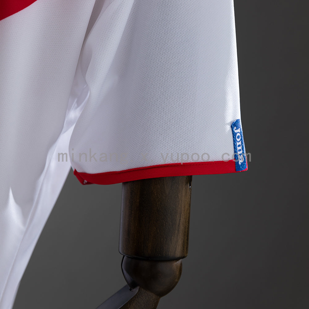 Retro 01/02 Rayo Vallecano Home S-XXL