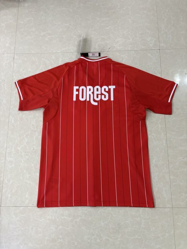 25-26 Nottingham baseball Jersey