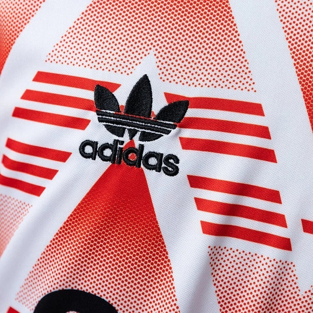 Retro River Plate 1994 Away Soccer Jersey
