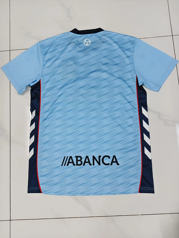 25-26 Celta home soccer jersey