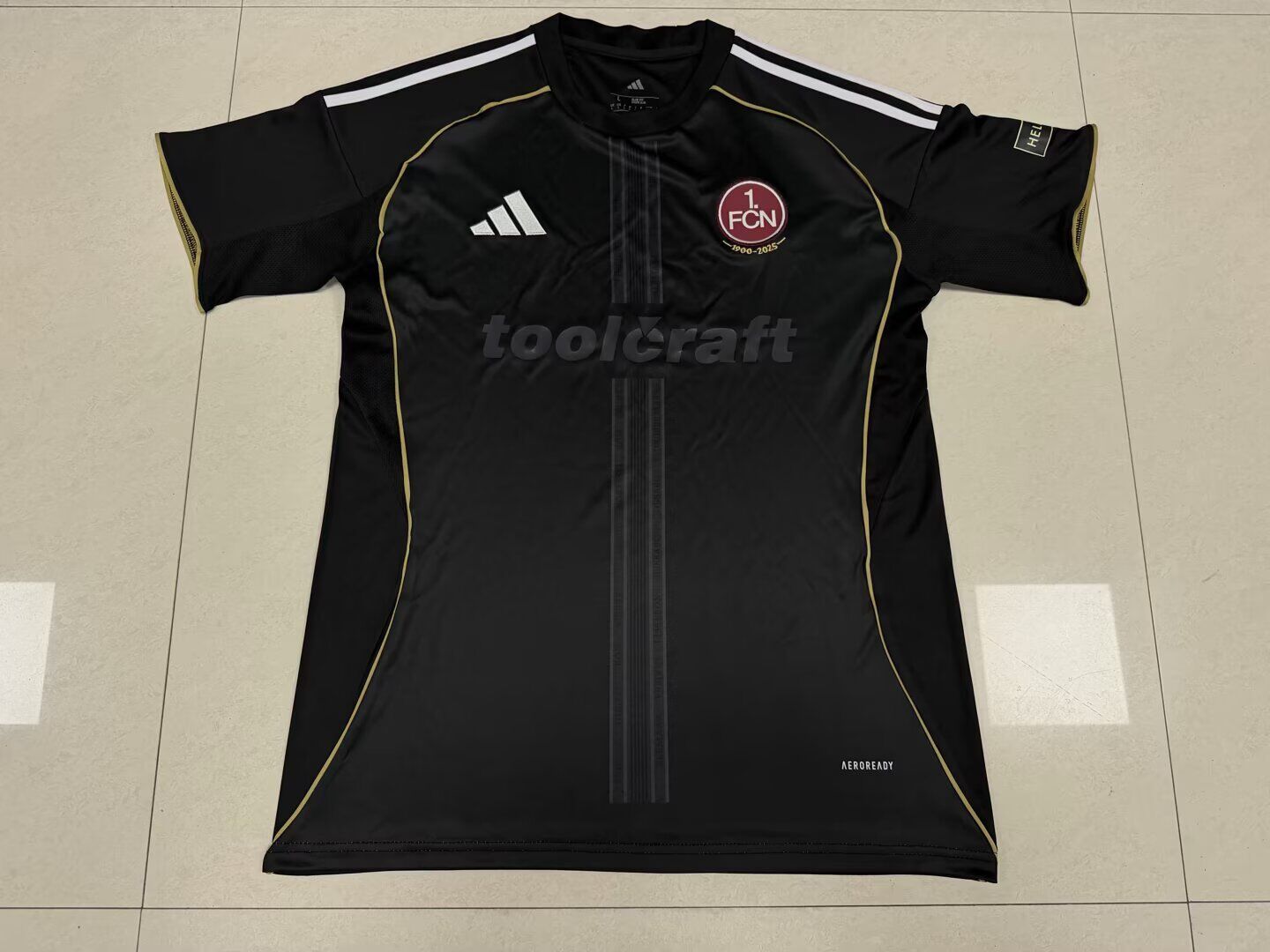NURNBURG — Bundesliga