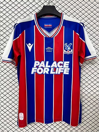 2026 Crystal Palace Finals Edition S-4XL — Jsonwang 26/27