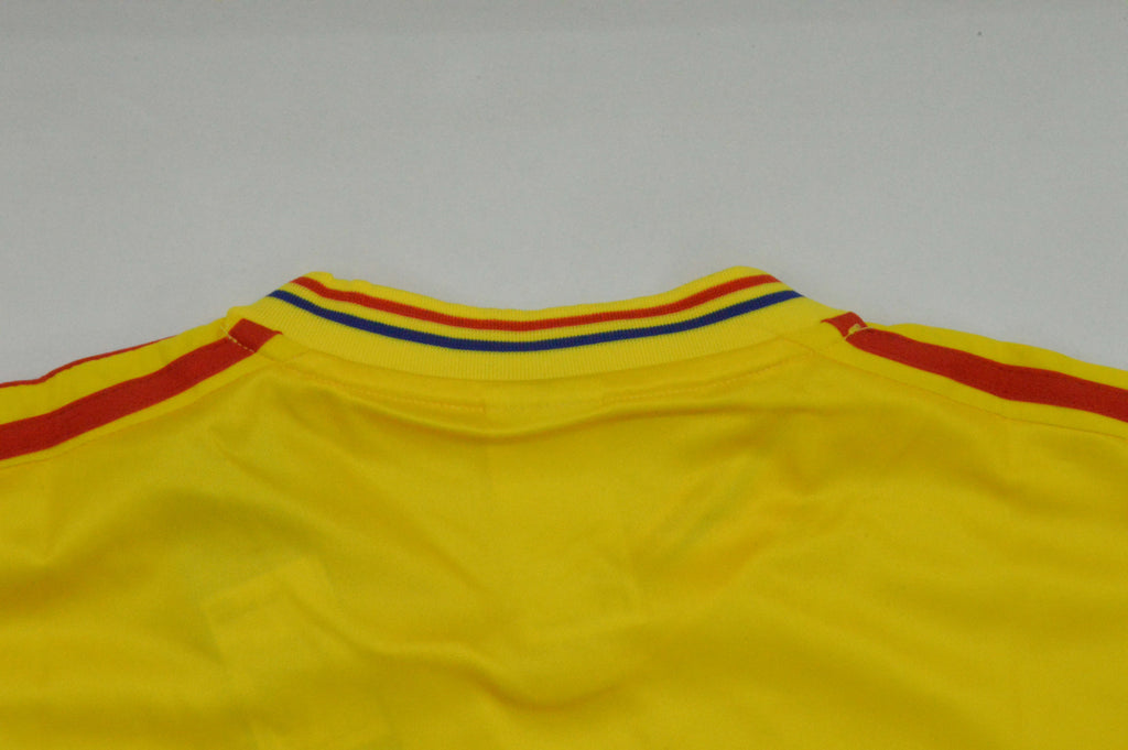 COLOMBIA 90 Manga larga — National Retro