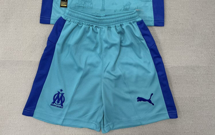 MARSEILLE GK Pantalon corto — Ligue 1