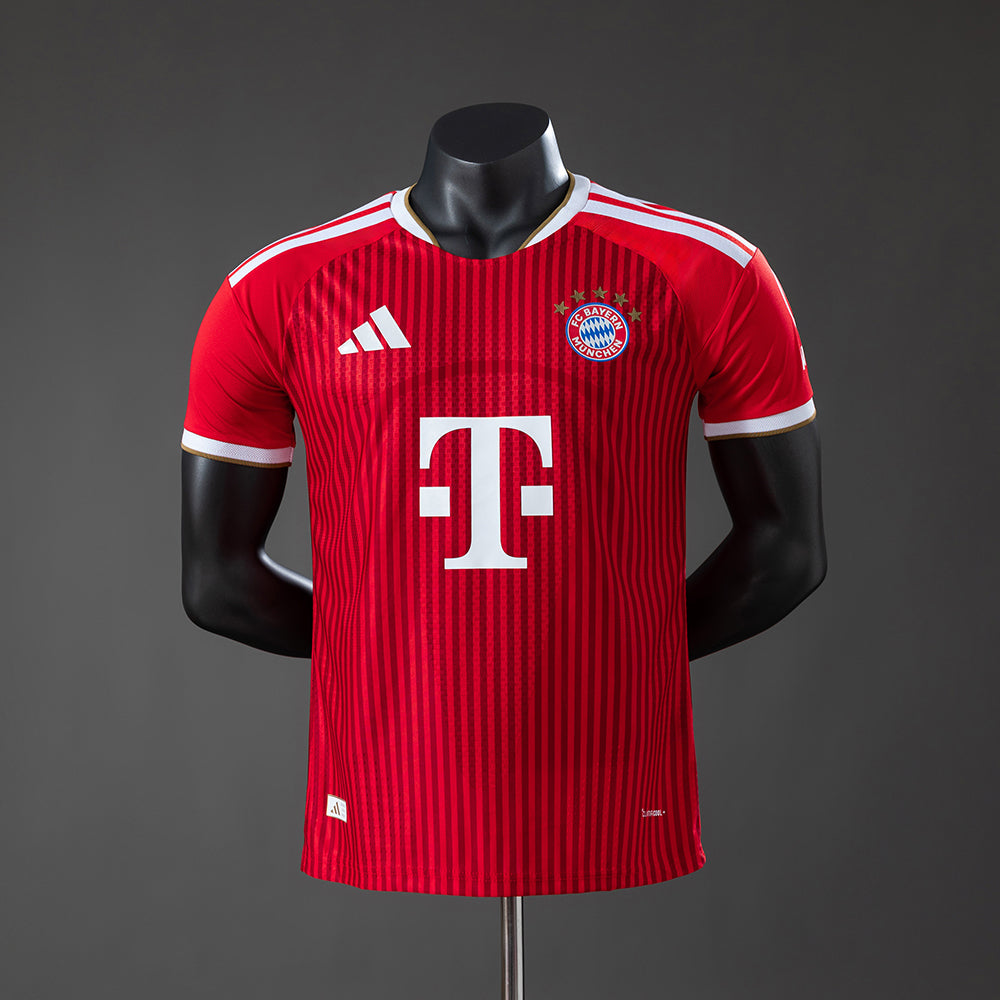 Bayern Munich 26/27 Home Player Version Jersey S-4XL
