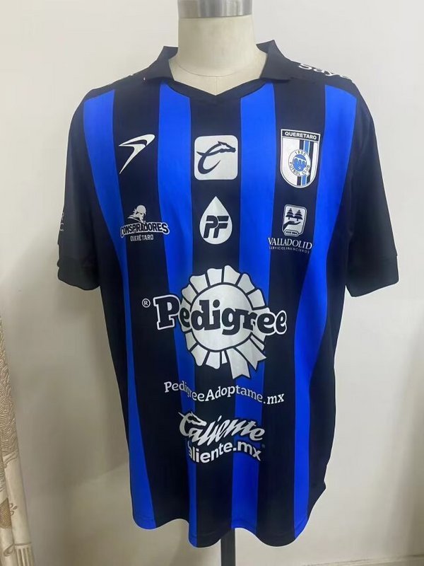 24-25 Queretaro home soccer jersey