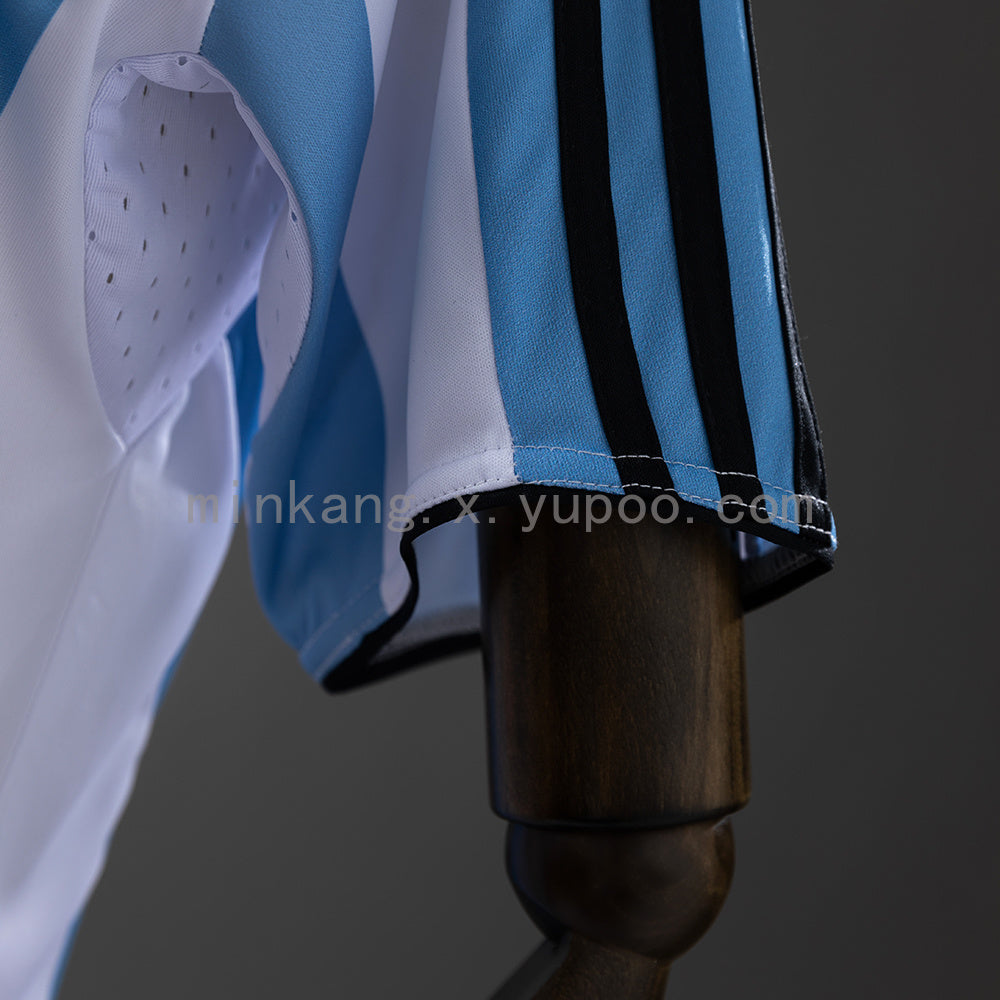 Argentina 08/10 Home Retro Jersey S-XXL