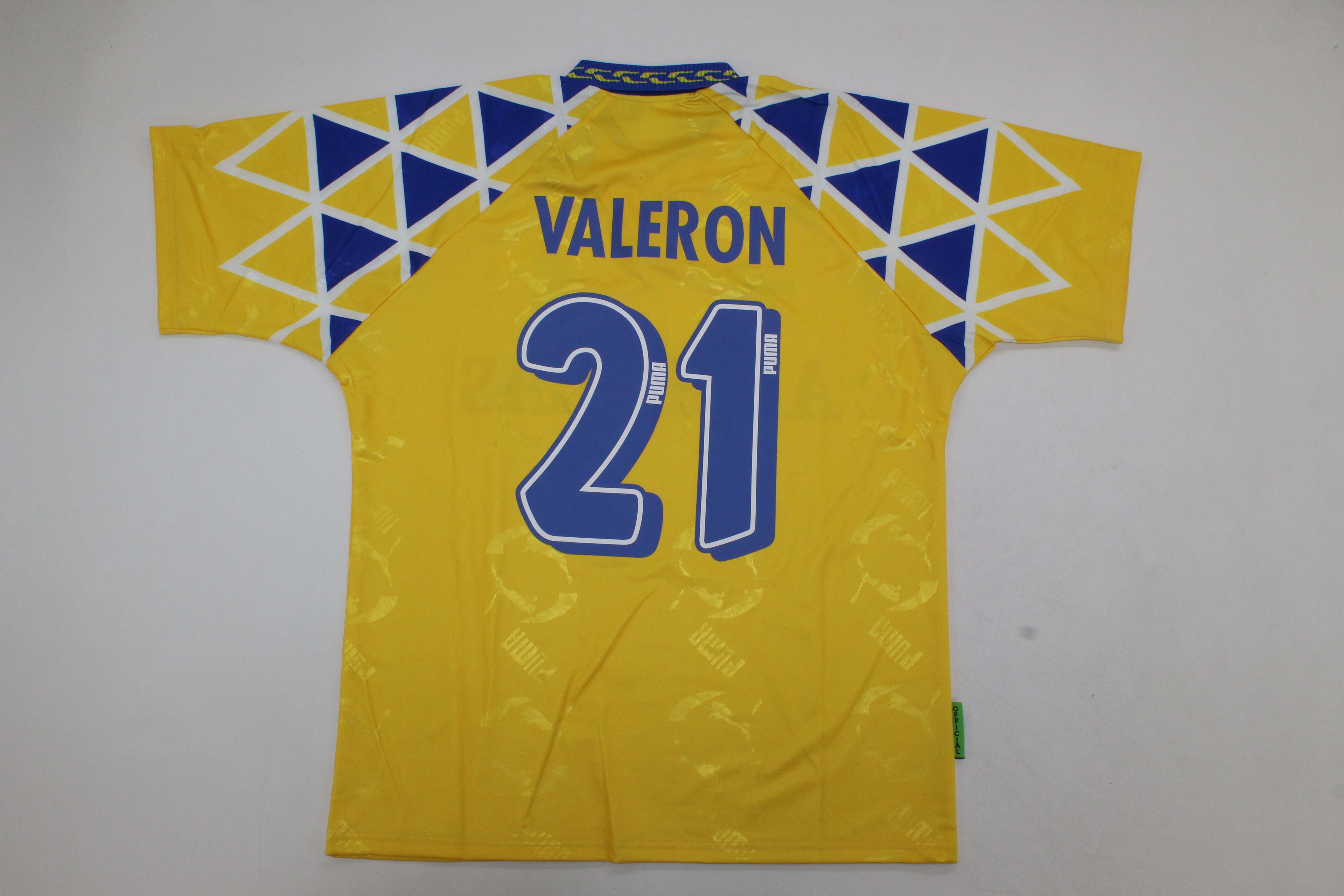 LAS PALMAS 95-96 — Club Retro