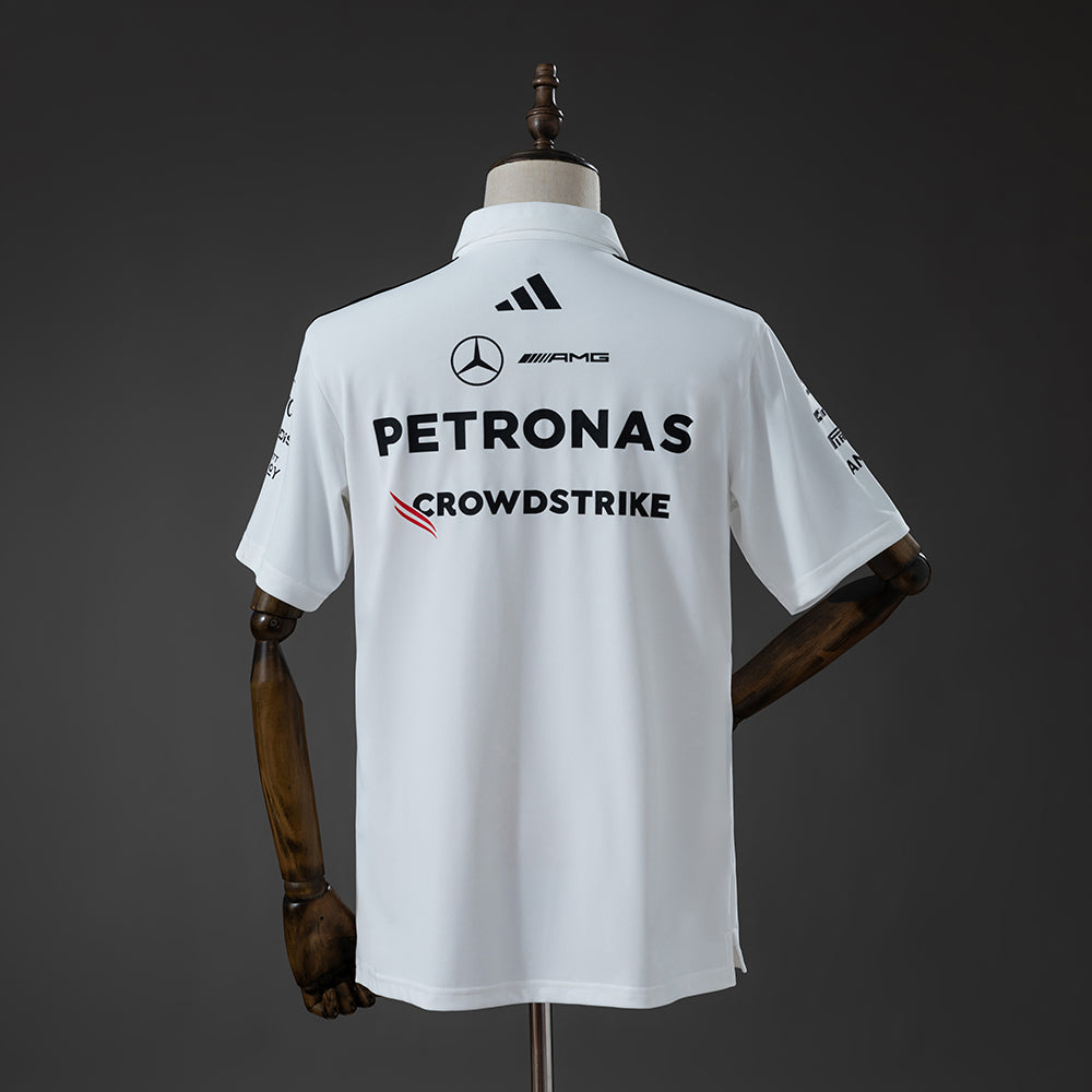 Mercedes-AMG 2026 Petronas F1 POLO S-5XL