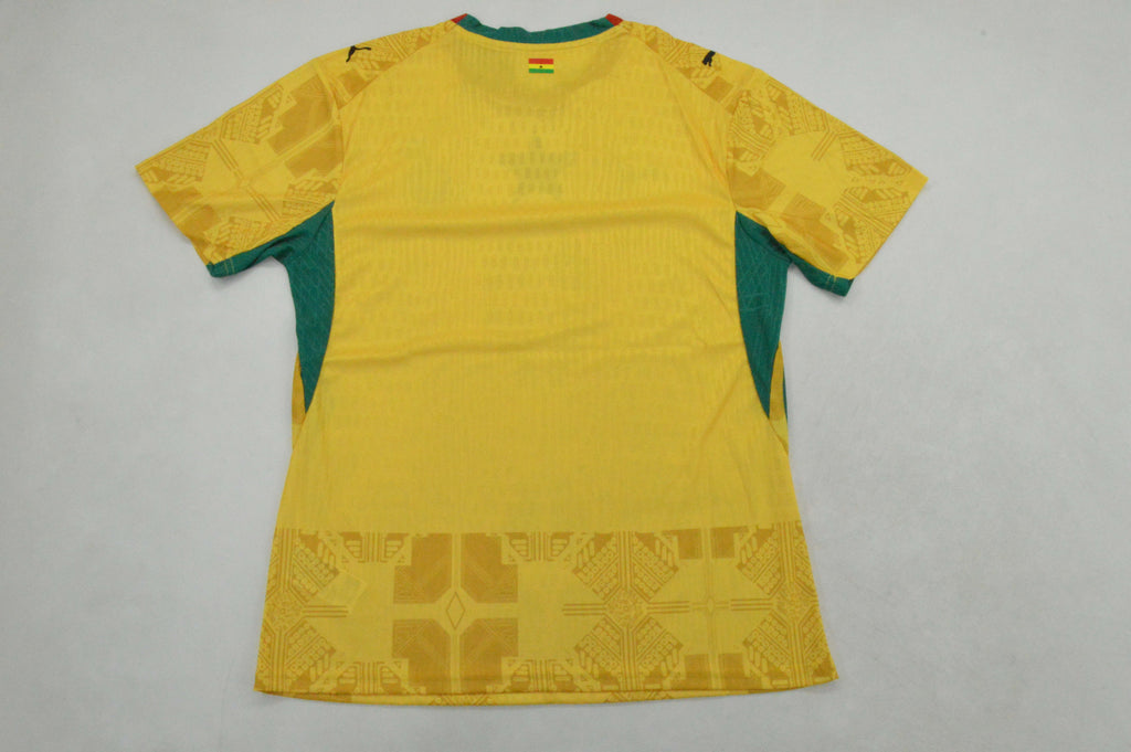 GHANA Version autentica/jugador — World Cup 2026