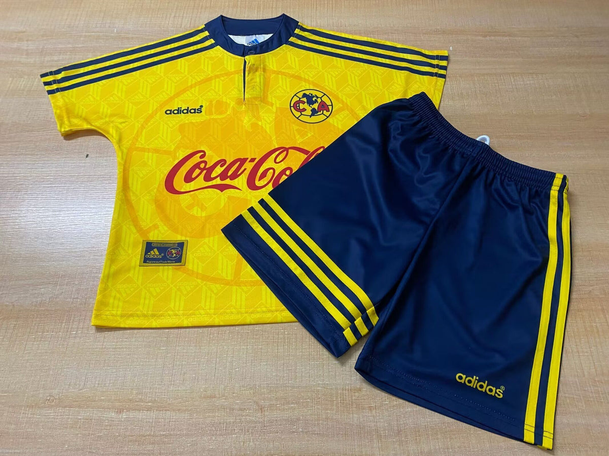 CLUB AMERICA 98-99 Kit infantil — Club Retro