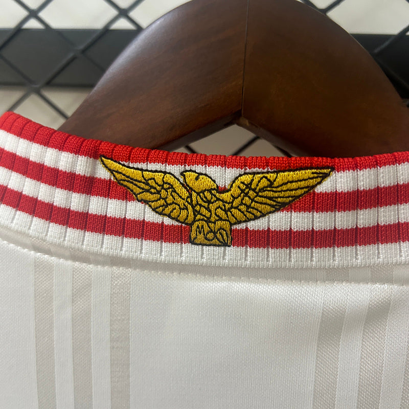 97-99 Benfica away retro jersey