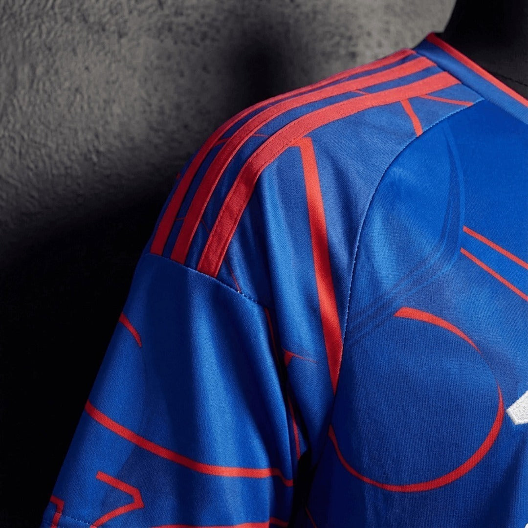 Universidad de Chile 2026/27 Home Soccer Jersey S-4XL