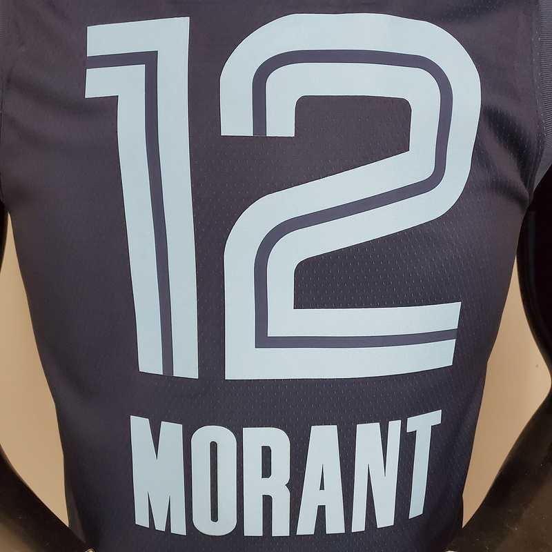 ORANtT#12 Grizzlies City Edition blue