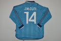 MADRID 99-01 Manga larga — Club Retro