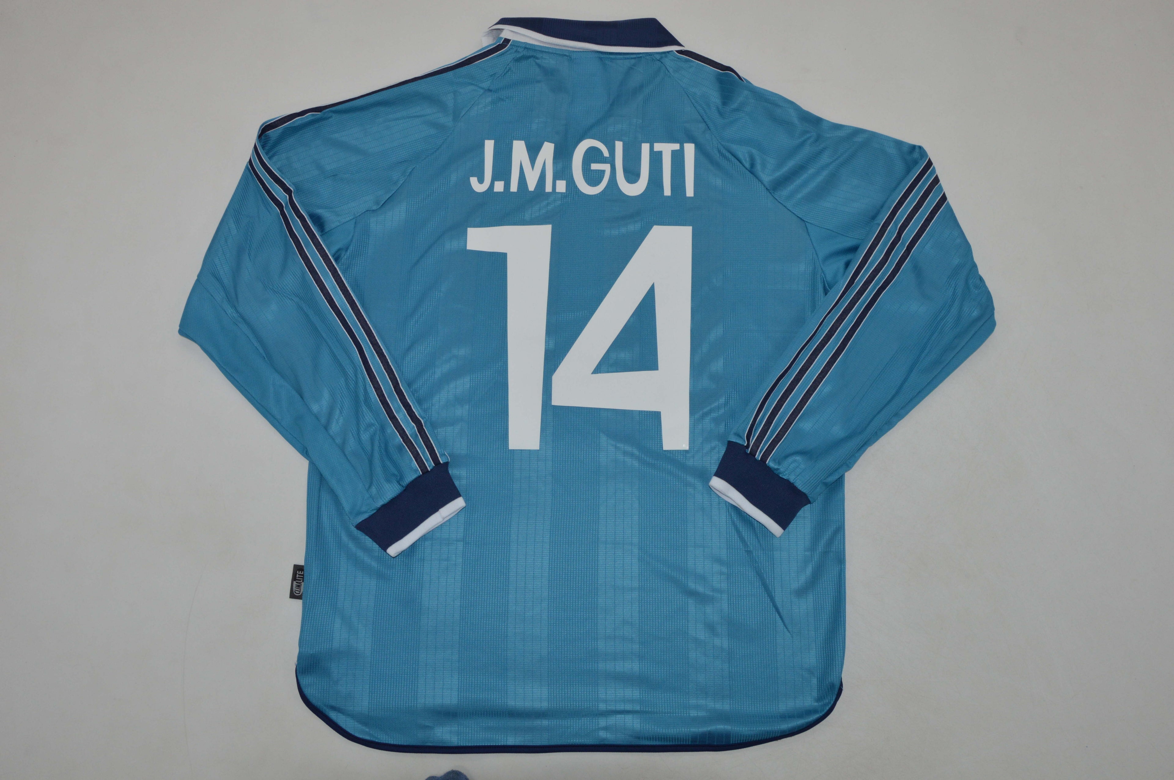 MADRID 99-01 Manga larga — Club Retro