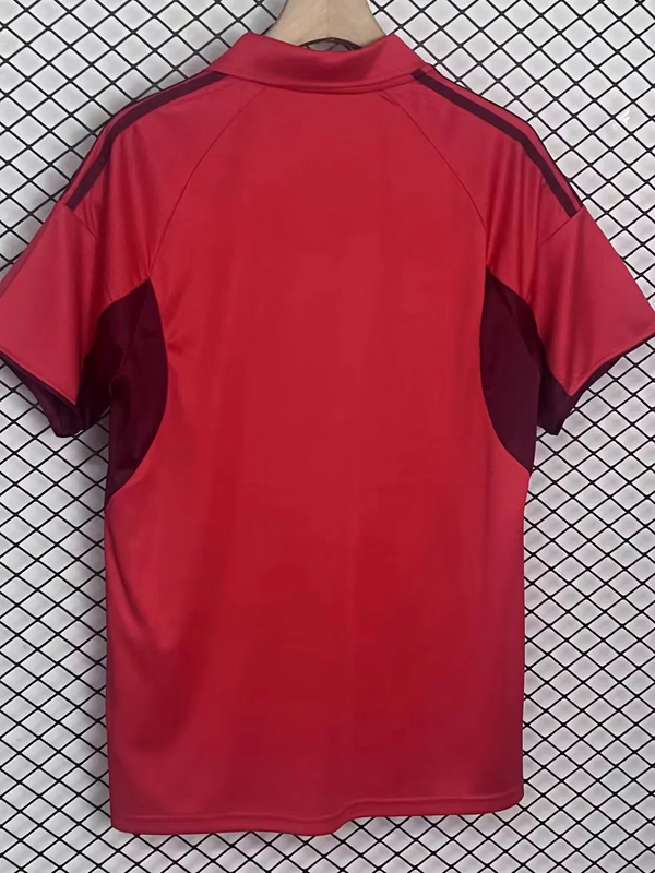 25-26 Aberdeen home soccer jersey
