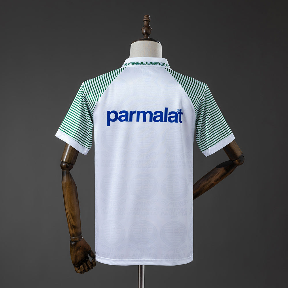 Palmeiras 92/93 Away Retro Jersey S-XXL