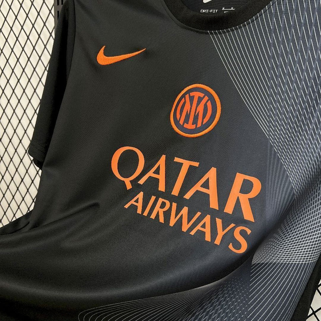 Mens Inter Milan 2025/26 Pre-Match Jersey