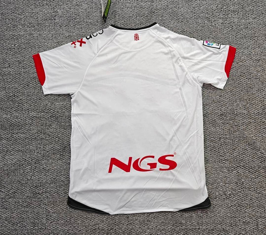 Retro Osasuna 2010/11 Away soccer jersey S-2XL