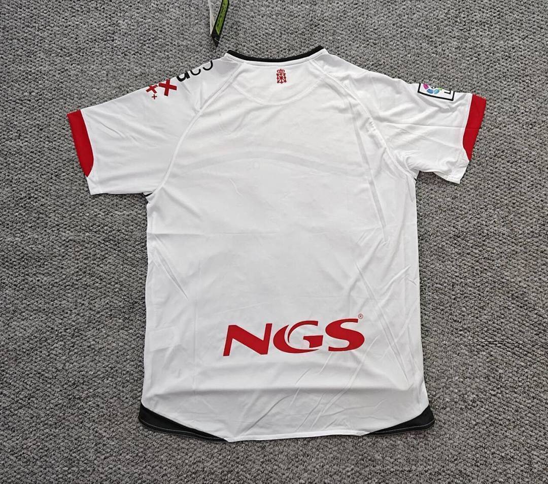 Retro Osasuna 2010/11 Away soccer jersey S-2XL