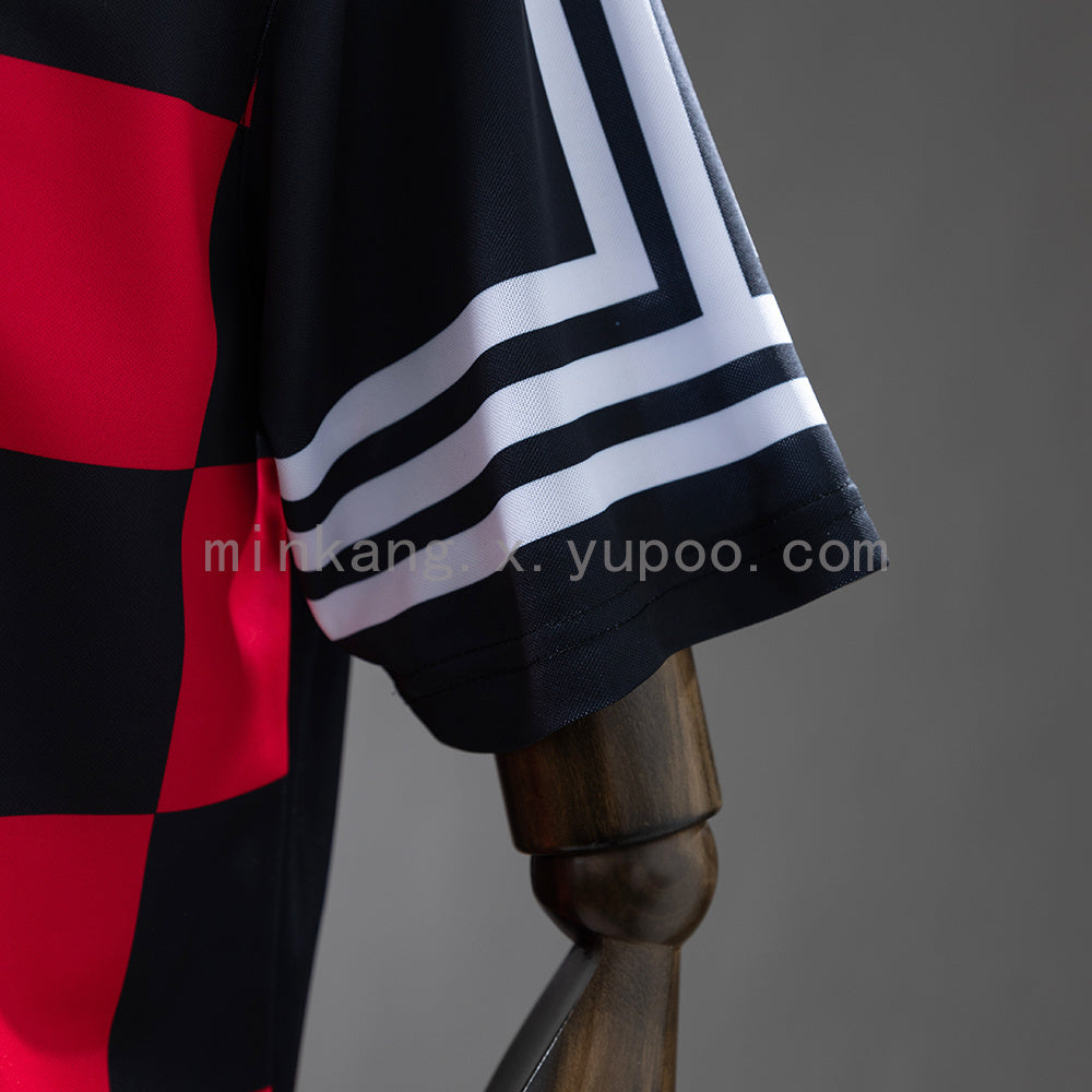 Newell's Old Boys 97/98 Home Retro Jersey S-XXL