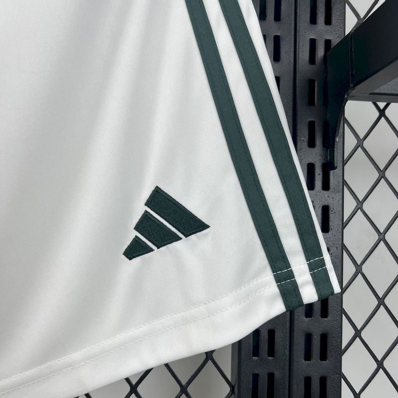25-26 Celtic home shorts