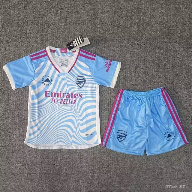 23-24 Arsenal Special Edition kid kit