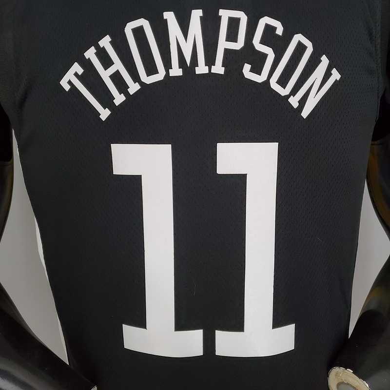 THOMPSON#11 Golden State Warriors black