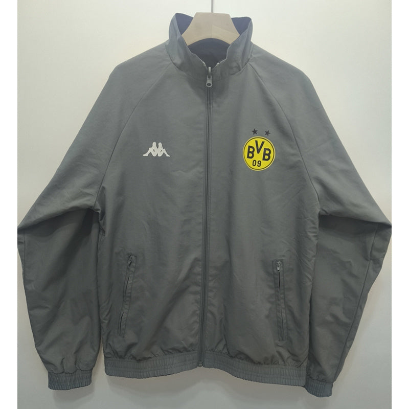 Dortmund Reversible windbreaker